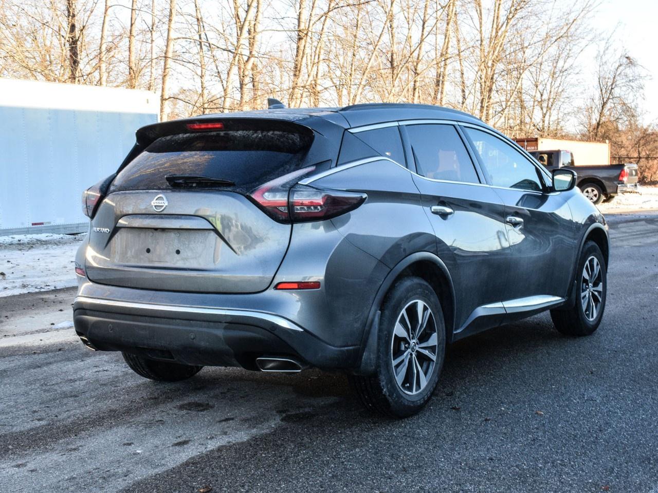 2021 Nissan Murano FWD S Photo2