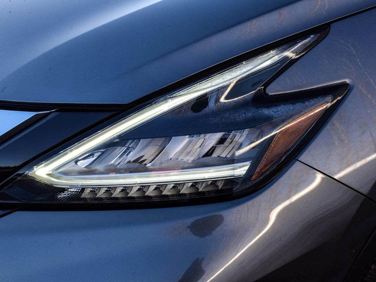 2021 Nissan Murano FWD S Photo