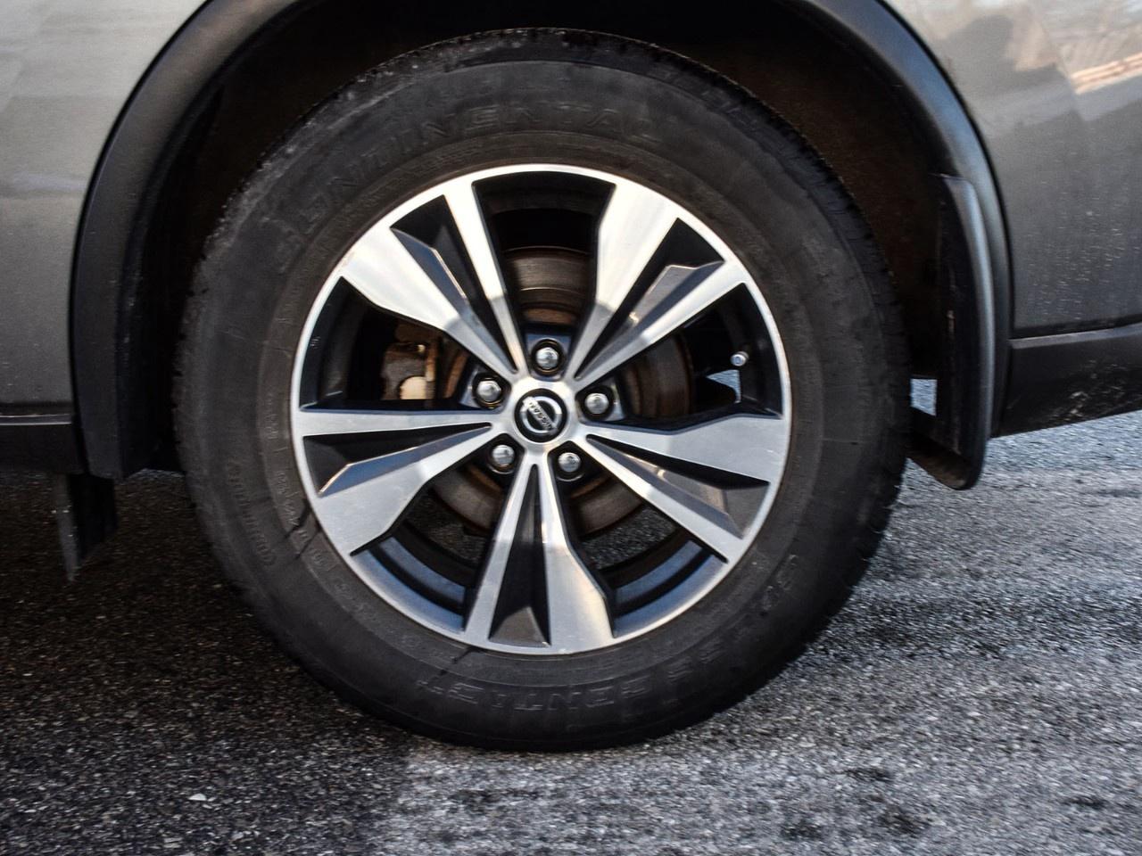 2021 Nissan Murano FWD S Photo