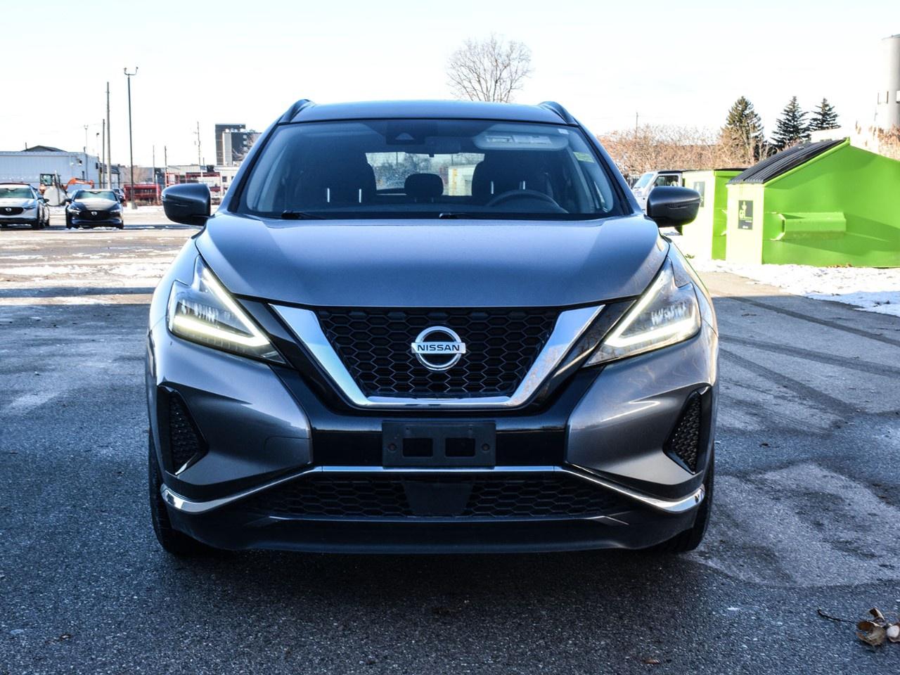 2021 Nissan Murano FWD S Photo4