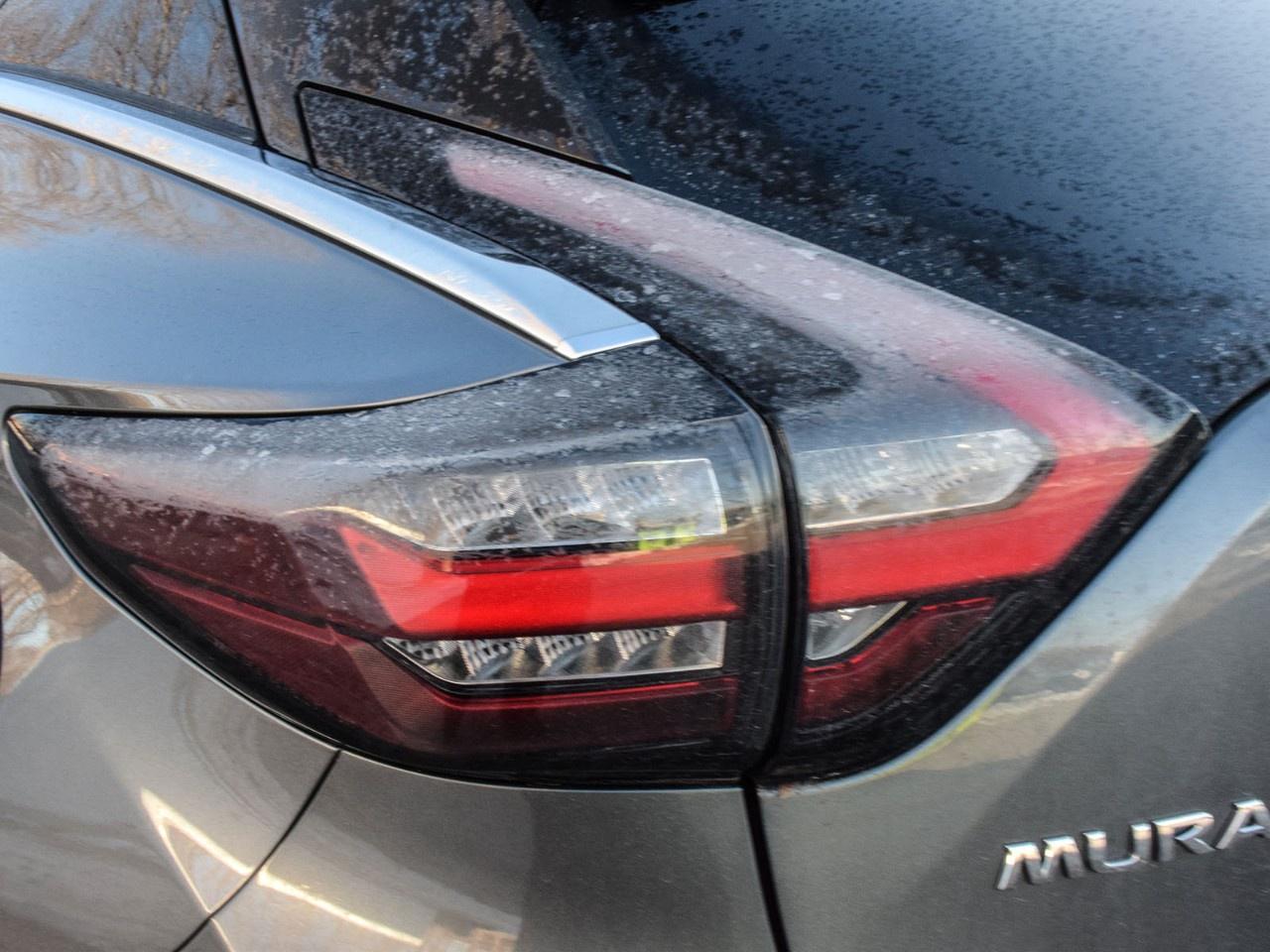 2021 Nissan Murano FWD S Photo