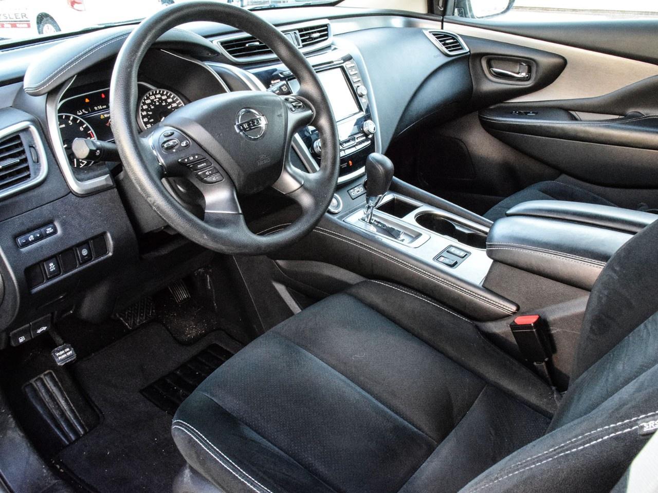 2021 Nissan Murano FWD S Photo