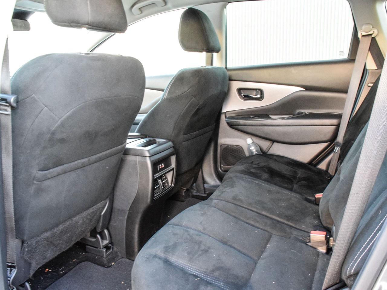 2021 Nissan Murano FWD S Photo