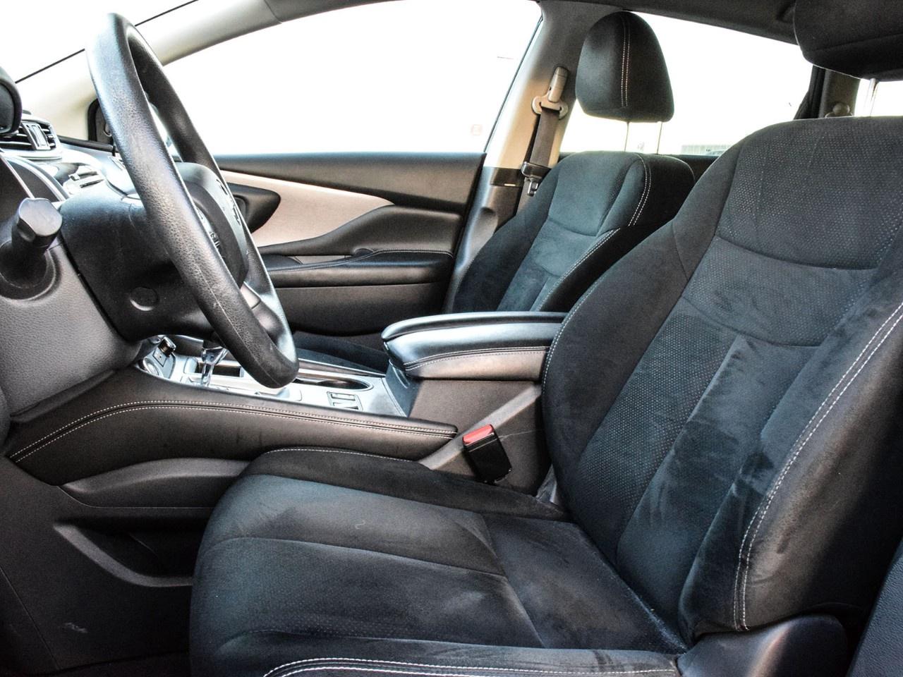 2021 Nissan Murano FWD S Photo