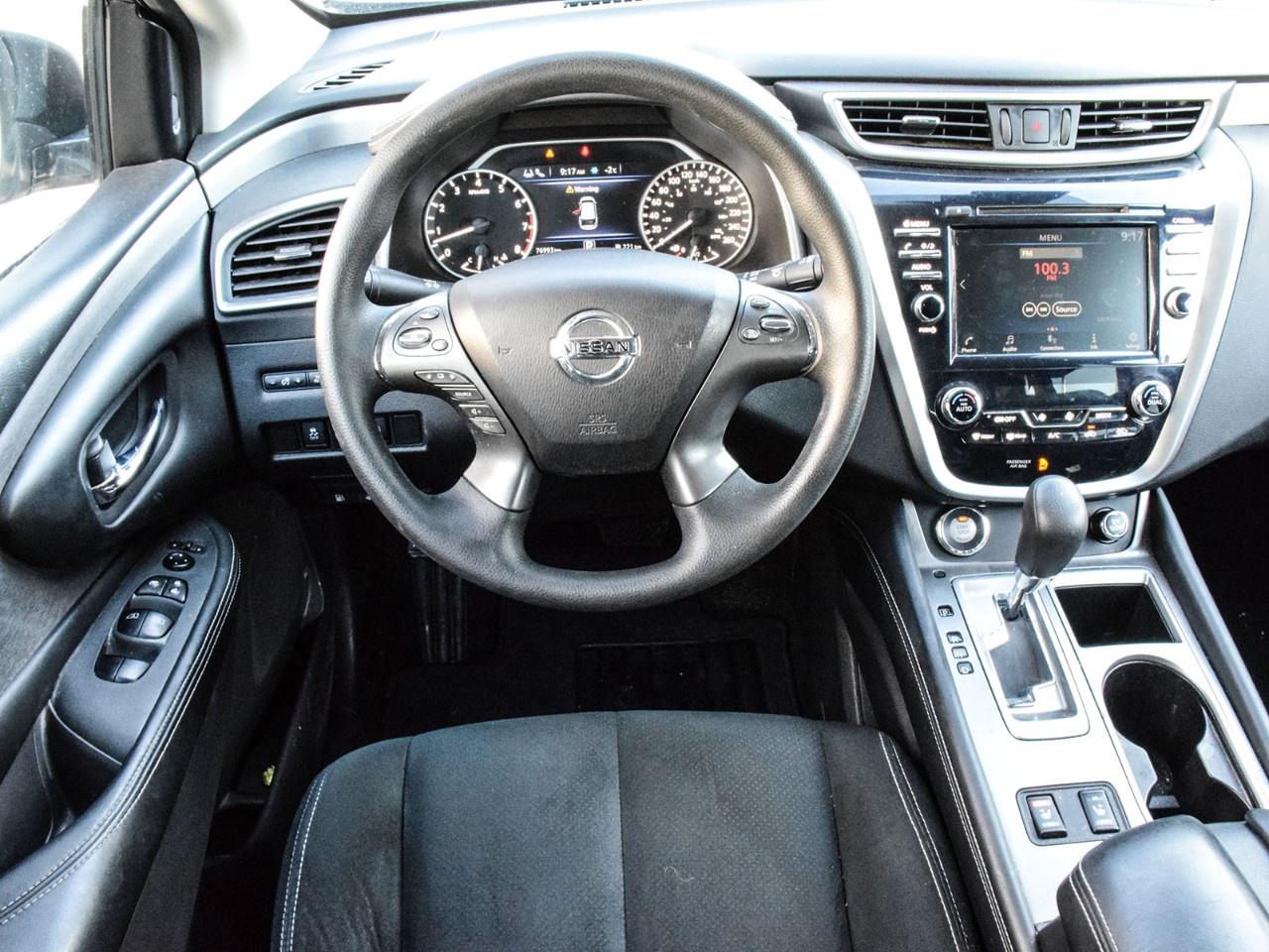 2021 Nissan Murano FWD S Photo