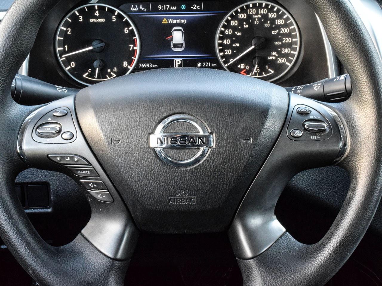 2021 Nissan Murano FWD S Photo