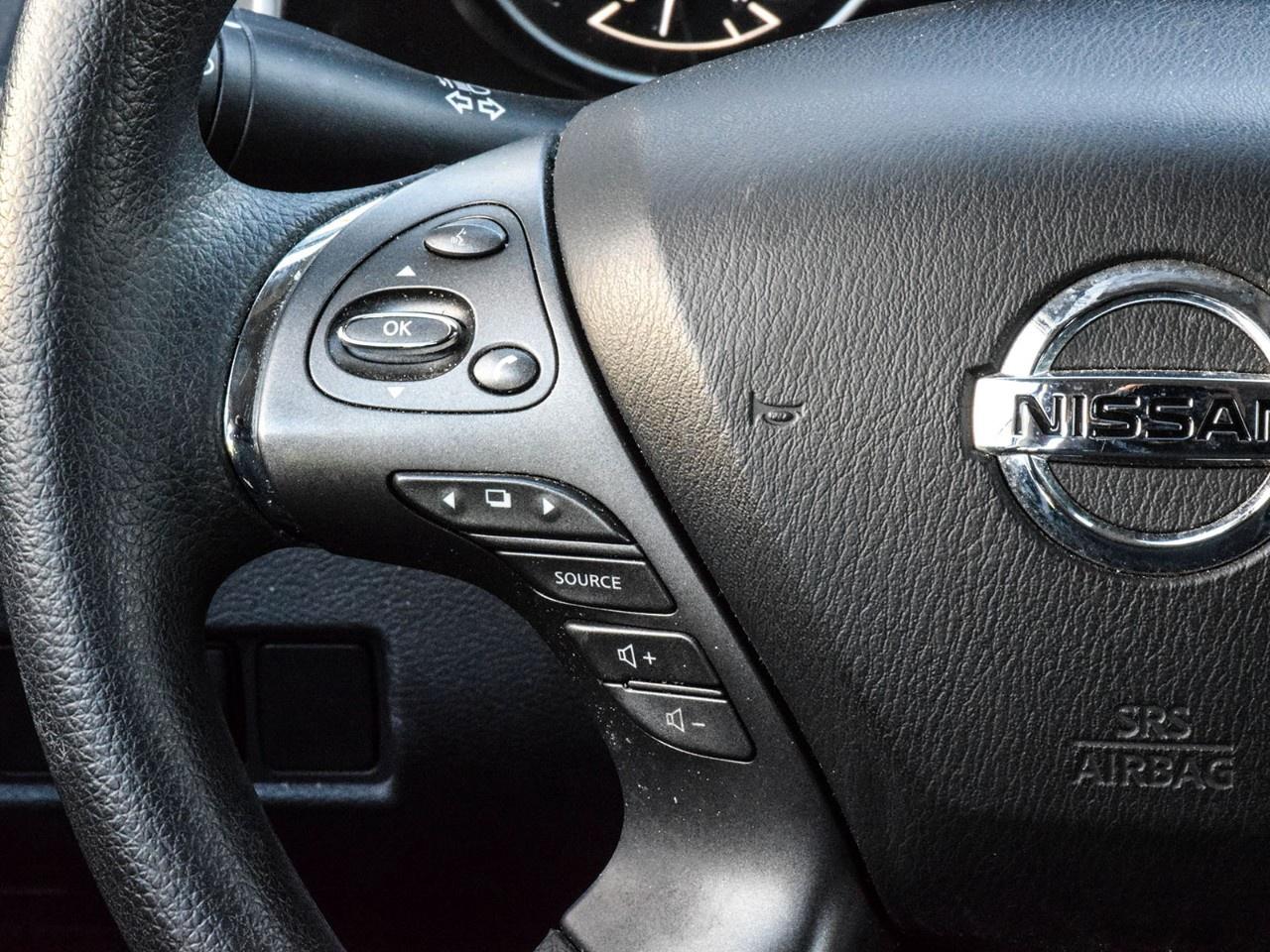 2021 Nissan Murano FWD S Photo