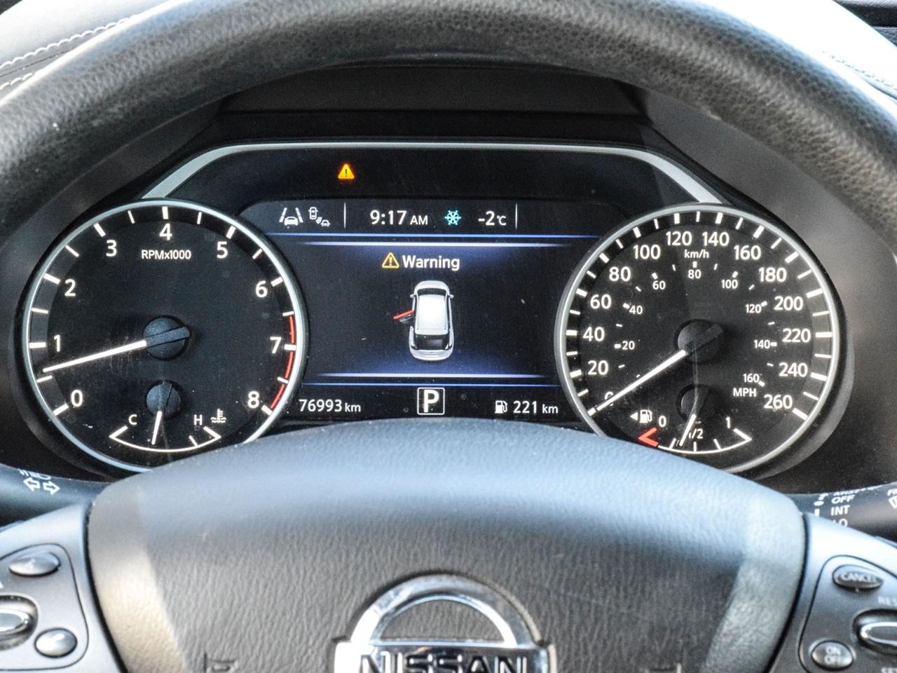 2021 Nissan Murano FWD S Photo