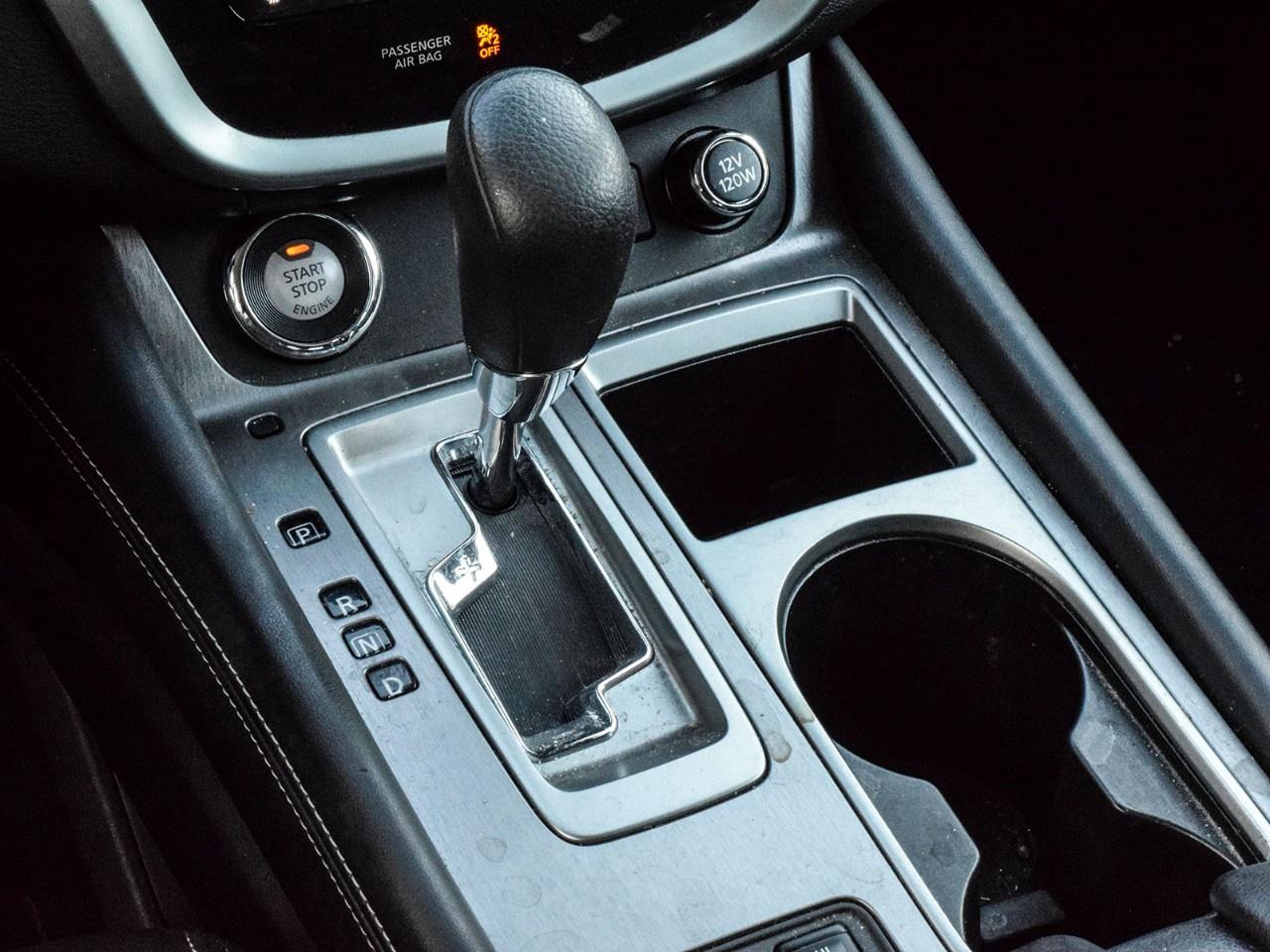 2021 Nissan Murano FWD S Photo