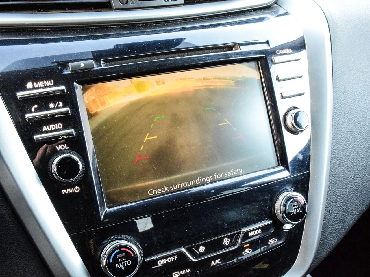 2021 Nissan Murano FWD S Photo