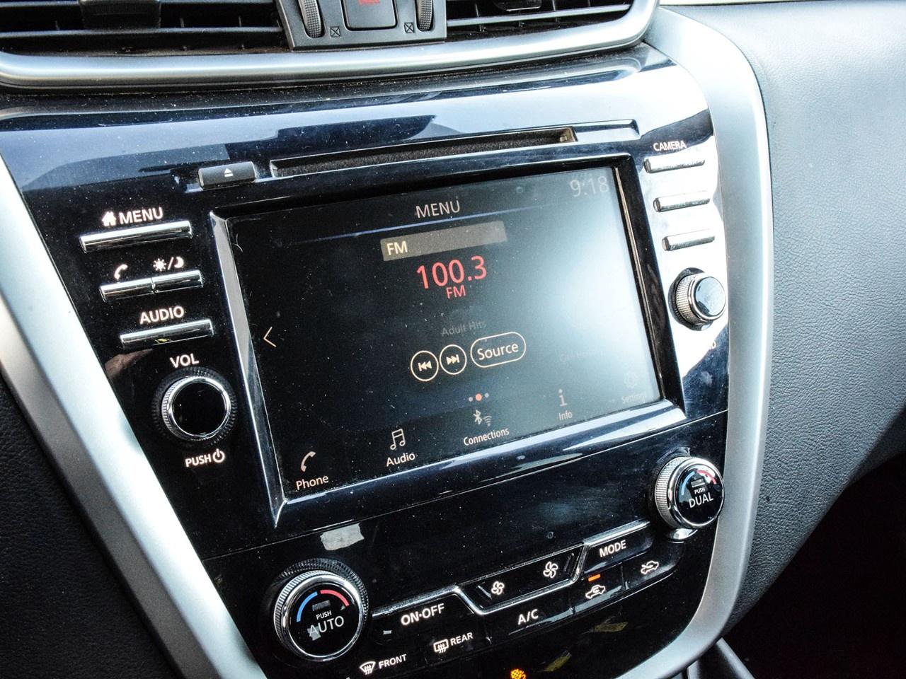 2021 Nissan Murano FWD S Photo