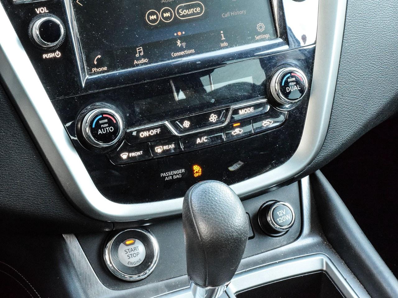 2021 Nissan Murano FWD S Photo