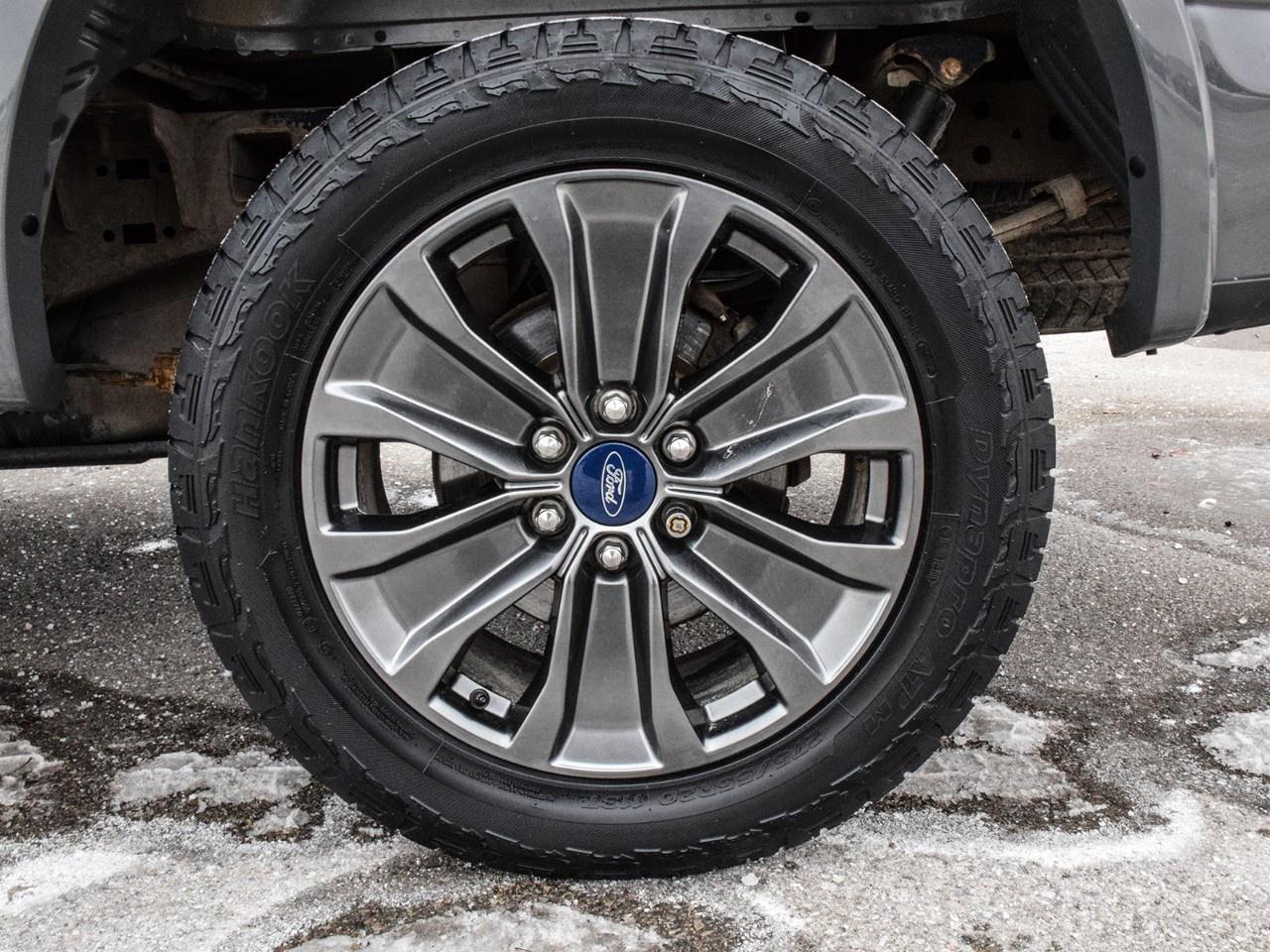 2018 Ford F-150 XLT 4WD SuperCrew 5.5' Box Photo