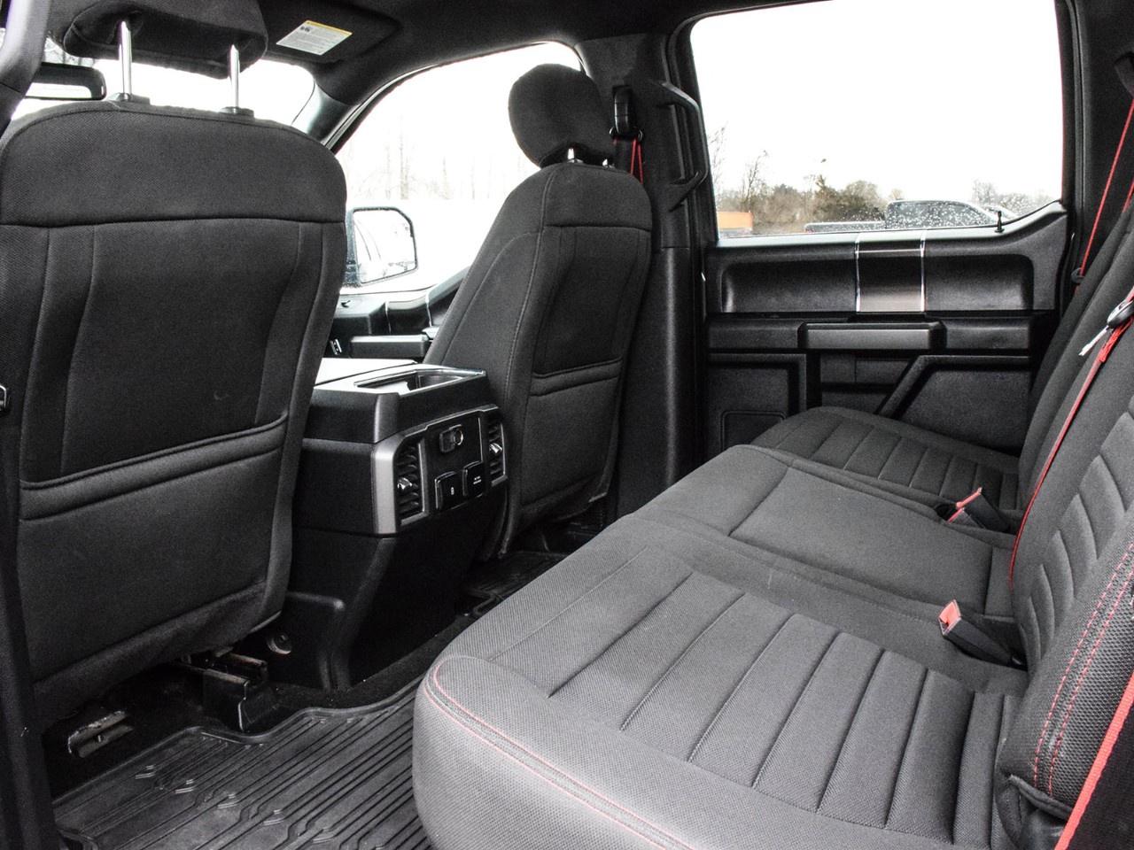 2018 Ford F-150 XLT 4WD SuperCrew 5.5' Box Photo