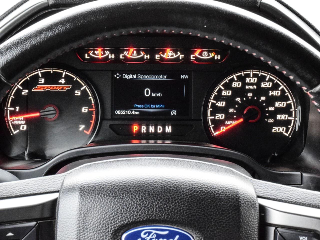 2018 Ford F-150 XLT 4WD SuperCrew 5.5' Box Photo