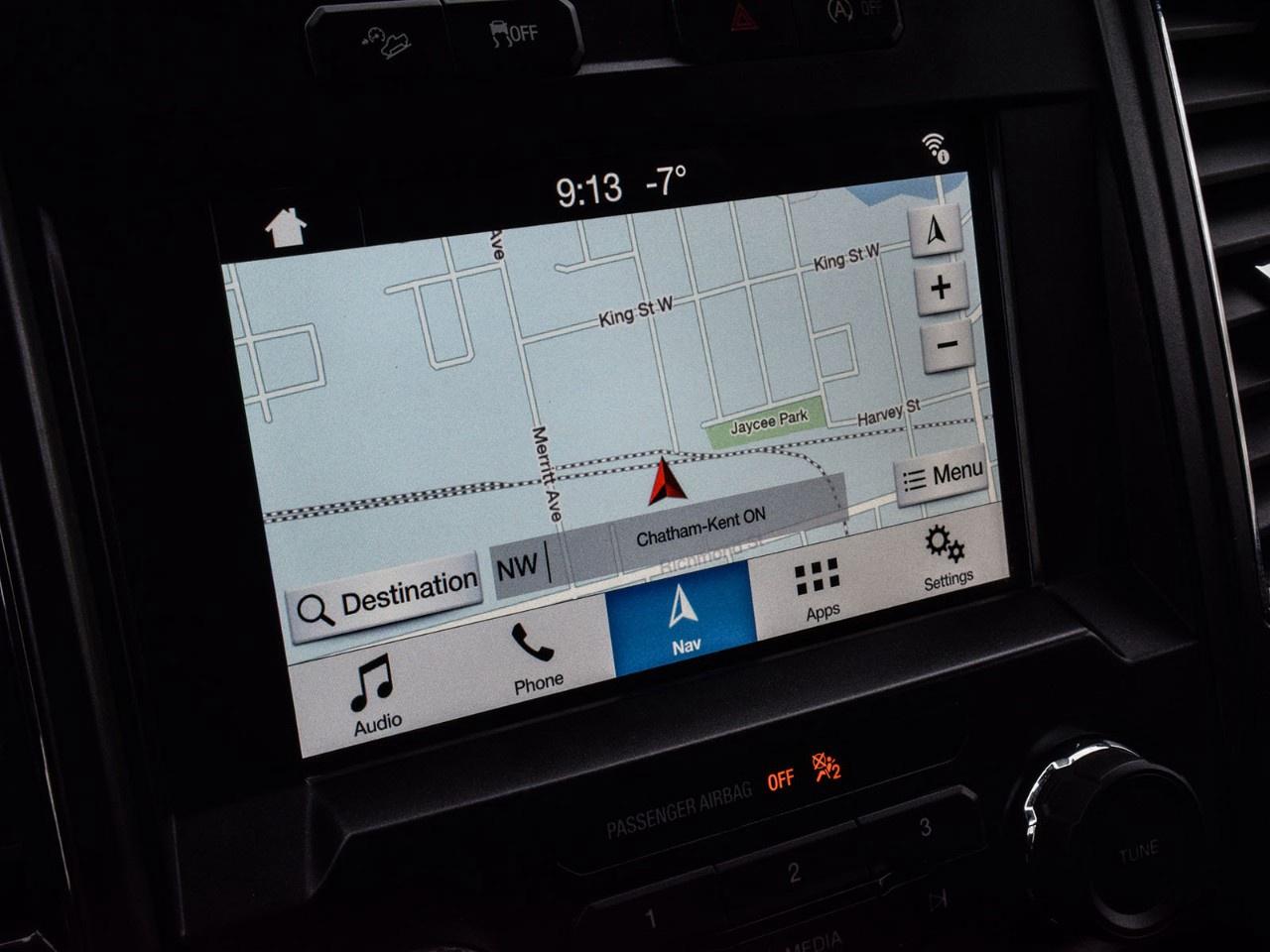 2018 Ford F-150 XLT 4WD SuperCrew 5.5' Box Photo