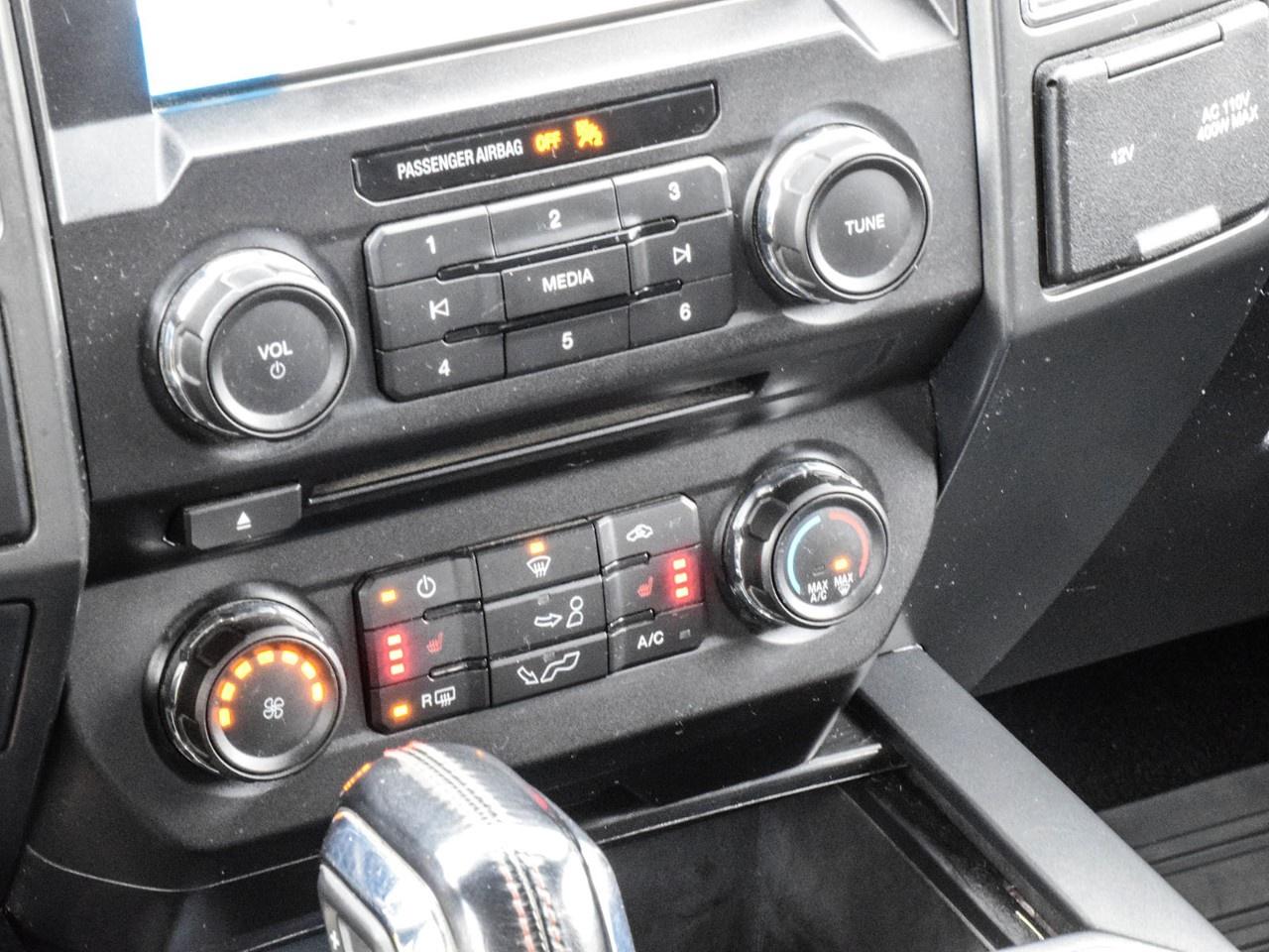 2018 Ford F-150 XLT 4WD SuperCrew 5.5' Box Photo