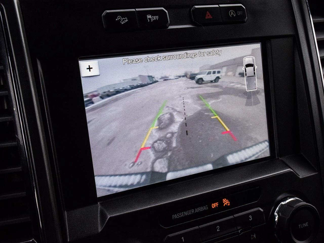 2018 Ford F-150 XLT 4WD SuperCrew 5.5' Box Photo