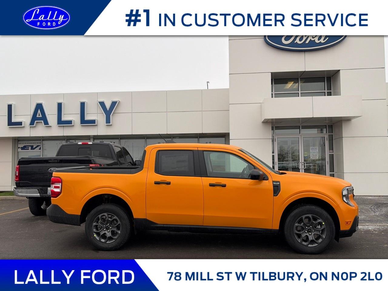 2026 Ford Maverick XLT FWD SuperCrew Photo