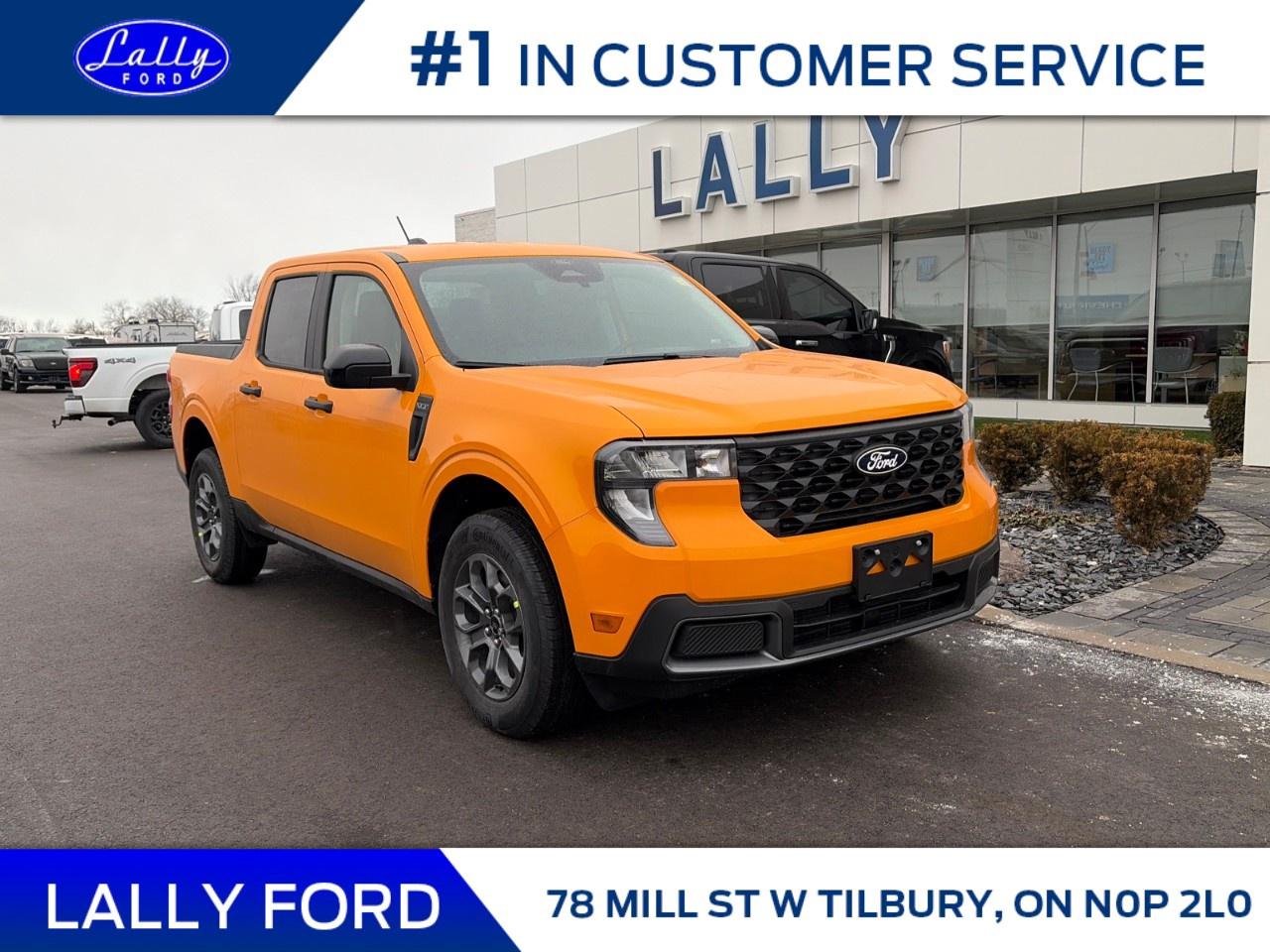 2026 Ford Maverick XLT FWD SuperCrew Photo