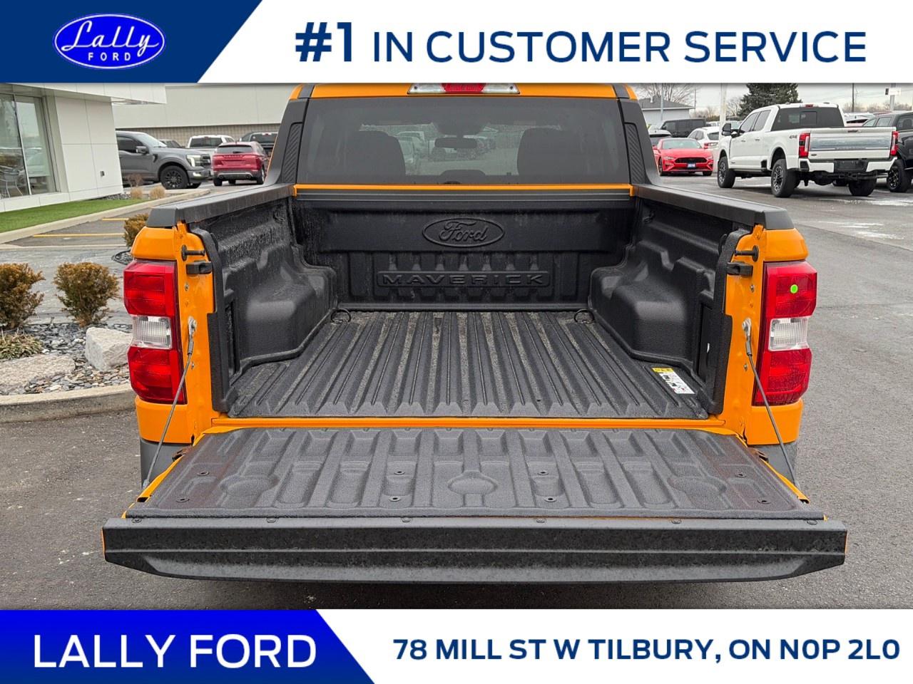 2026 Ford Maverick XLT FWD SuperCrew Photo