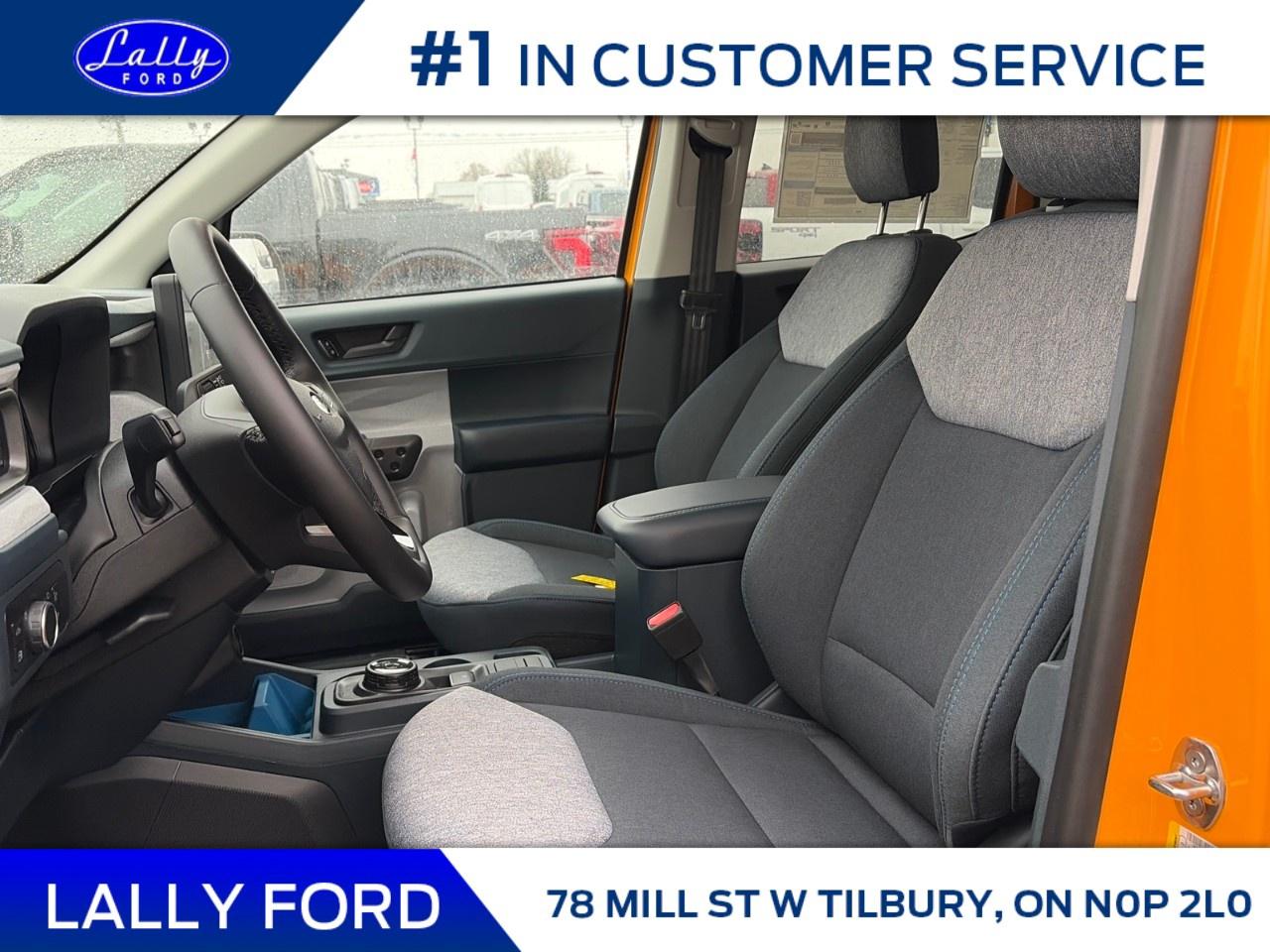 2026 Ford Maverick XLT FWD SuperCrew Photo