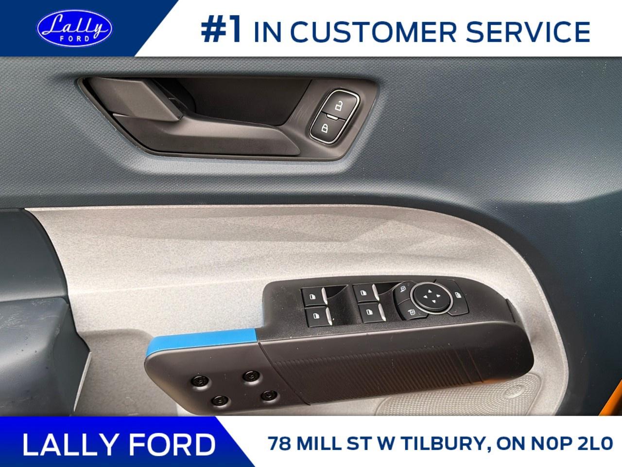 2026 Ford Maverick XLT FWD SuperCrew Photo