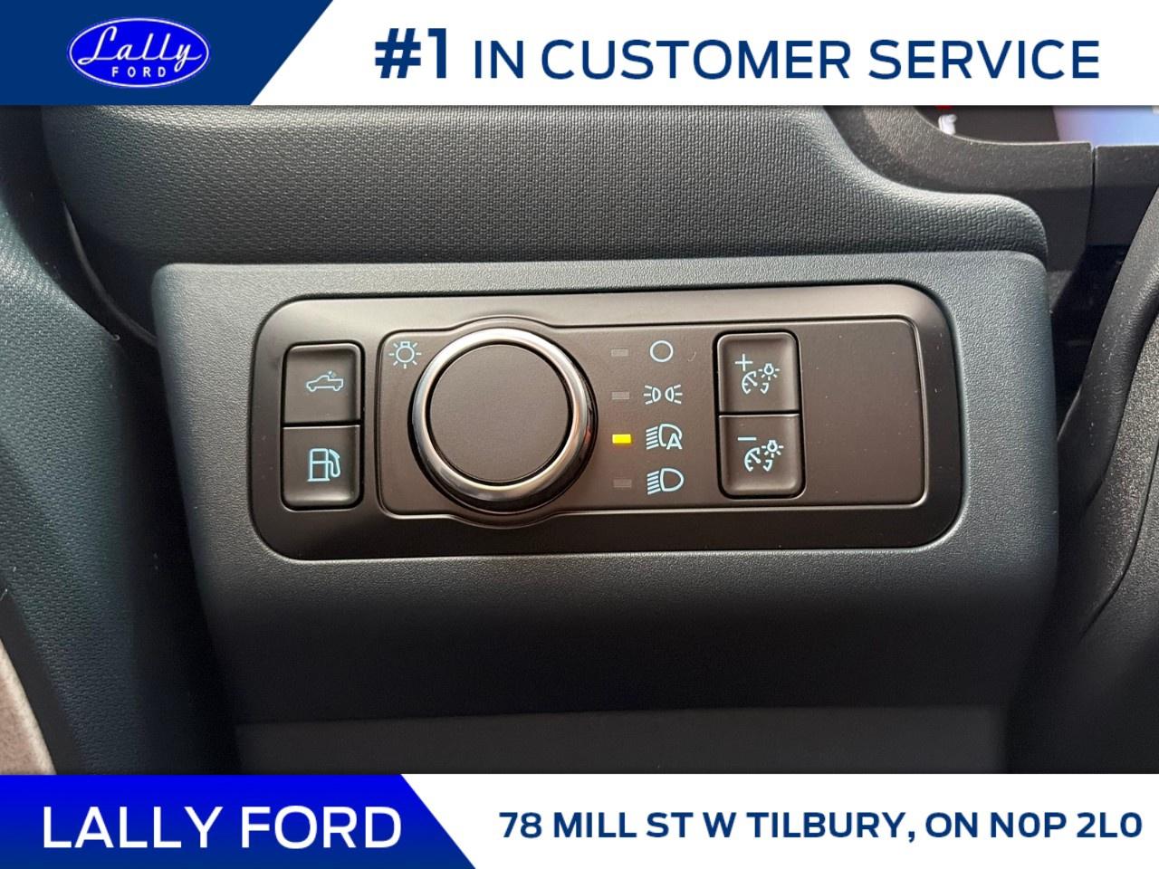 2026 Ford Maverick XLT FWD SuperCrew Photo