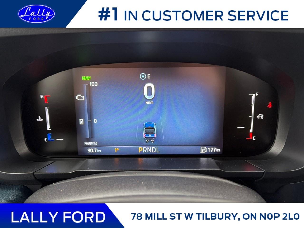 2026 Ford Maverick XLT FWD SuperCrew Photo