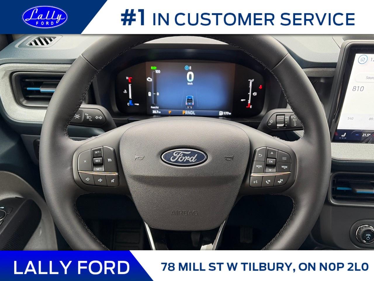 2026 Ford Maverick XLT FWD SuperCrew Photo