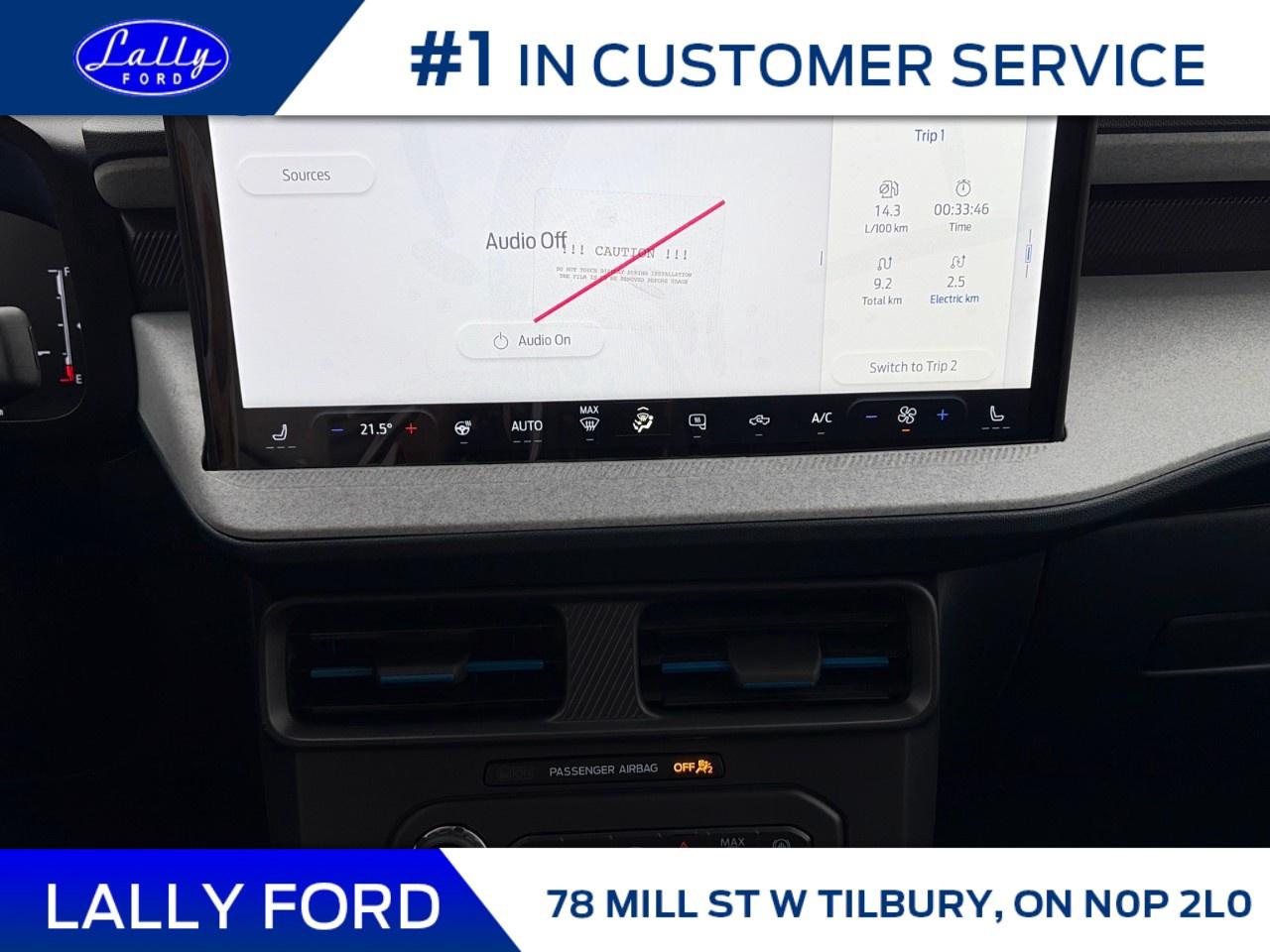 2026 Ford Maverick XLT FWD SuperCrew Photo