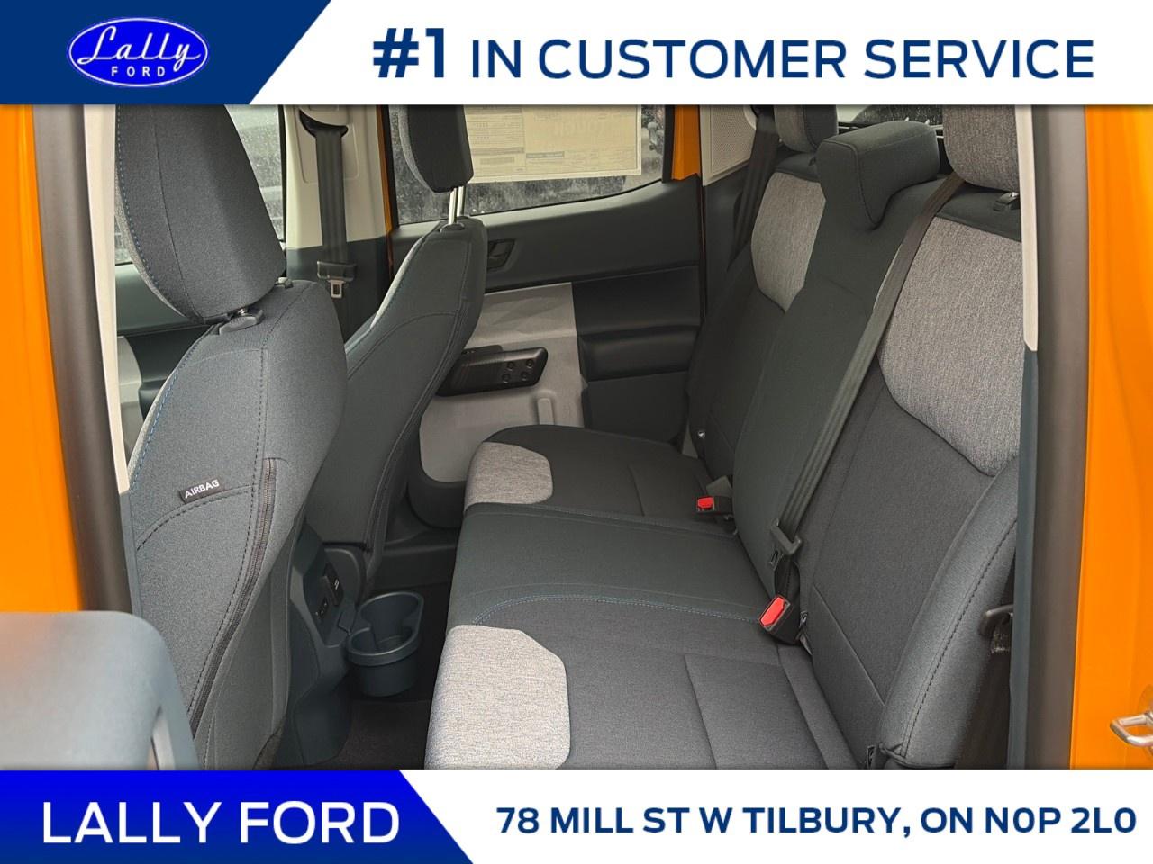 2026 Ford Maverick XLT FWD SuperCrew Photo