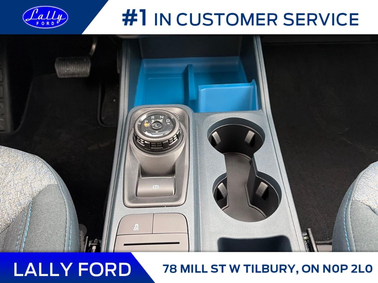 2026 Ford Maverick XLT FWD SuperCrew Photo