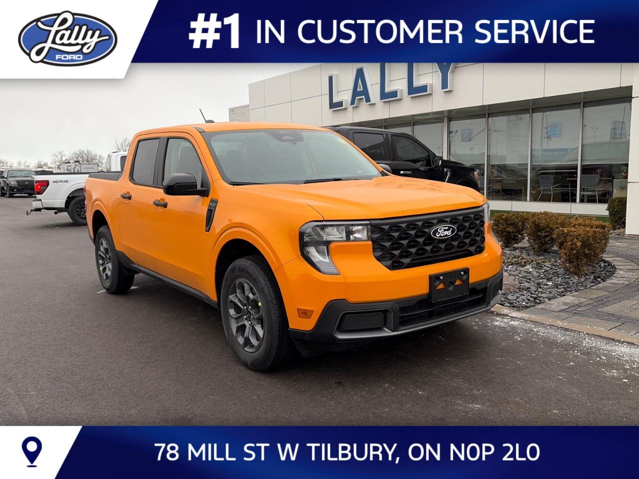 2026 Ford Maverick XLT FWD SuperCrew Photo