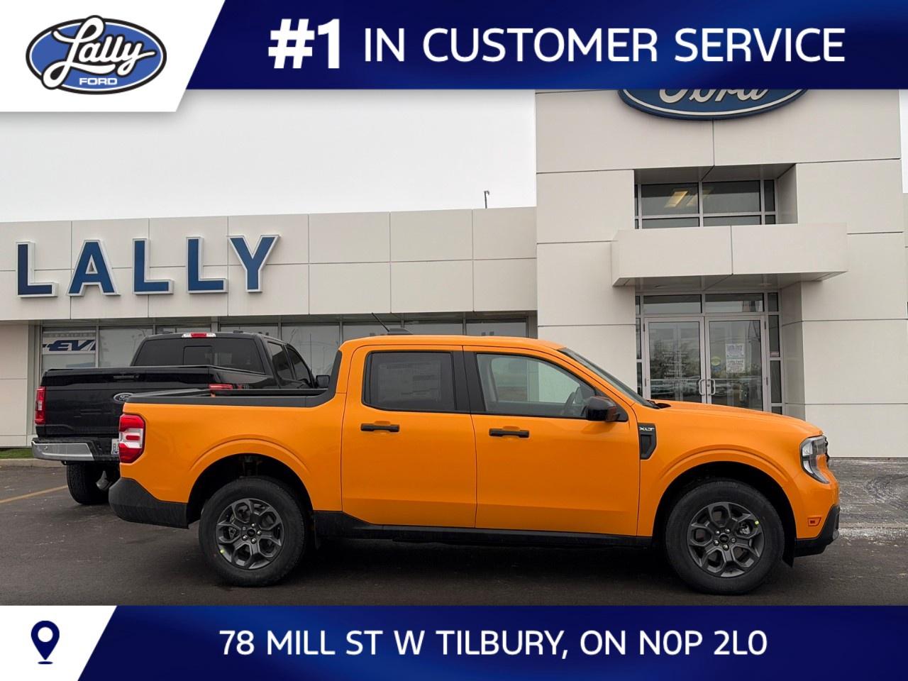 2026 Ford Maverick XLT FWD SuperCrew Photo