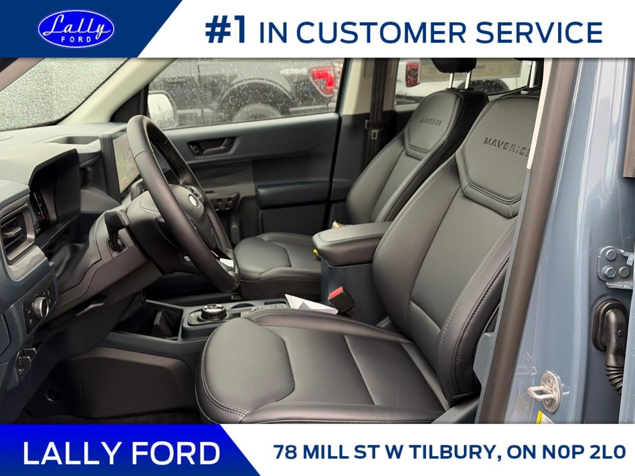 2026 Ford Maverick Lariat AWD SuperCrew Photo