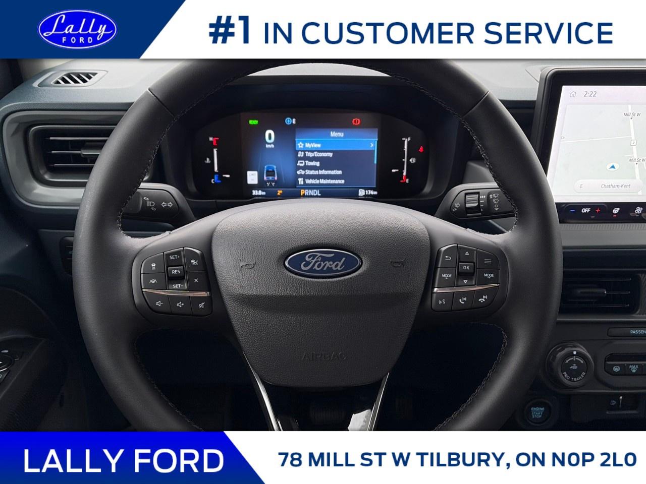 2026 Ford Maverick Lariat AWD SuperCrew Photo