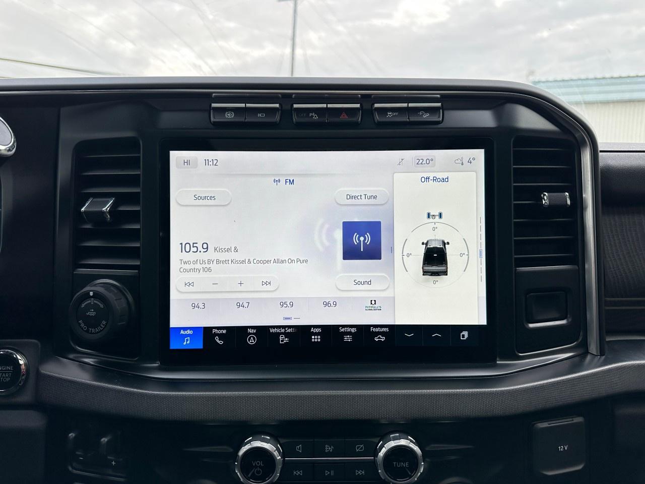 2023 Ford F-250 Super Duty SRW PLATINUM 4WD CREW CAB 6.75' BOX Photo