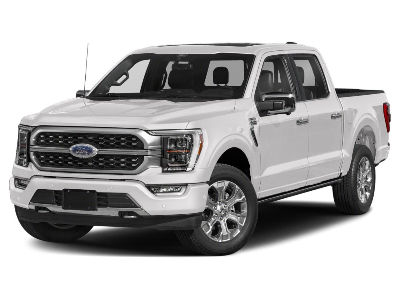 Used 2022 Ford F-150 Platinum 4WD SuperCrew 5.5' Box for sale in Midland, ON