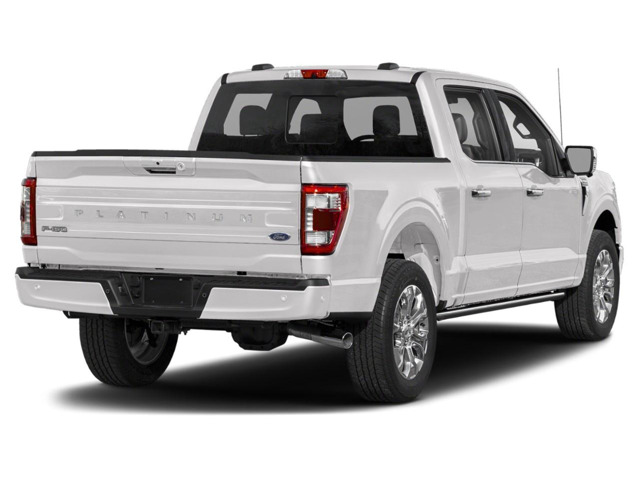 2022 Ford F-150 Platinum 4WD SuperCrew 5.5' Box Photo2