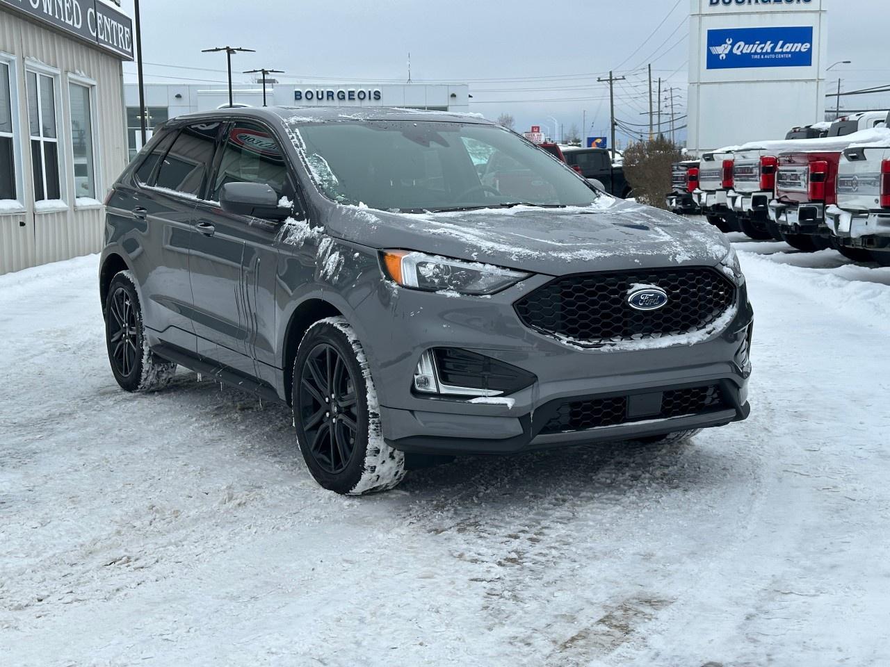 2024 Ford Edge ST Line AWD Photo3