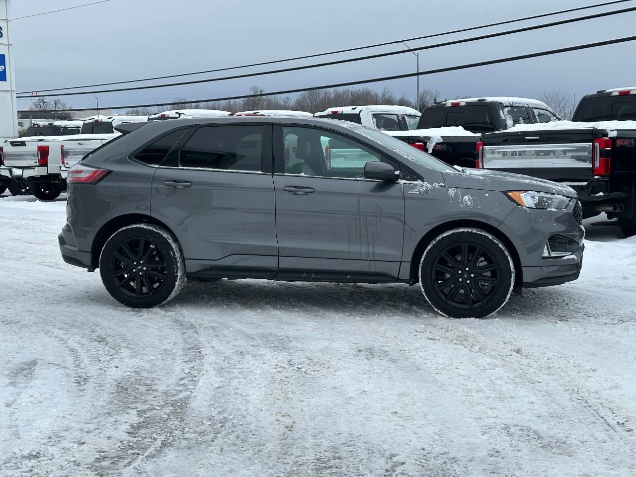 2024 Ford Edge ST Line AWD Photo4