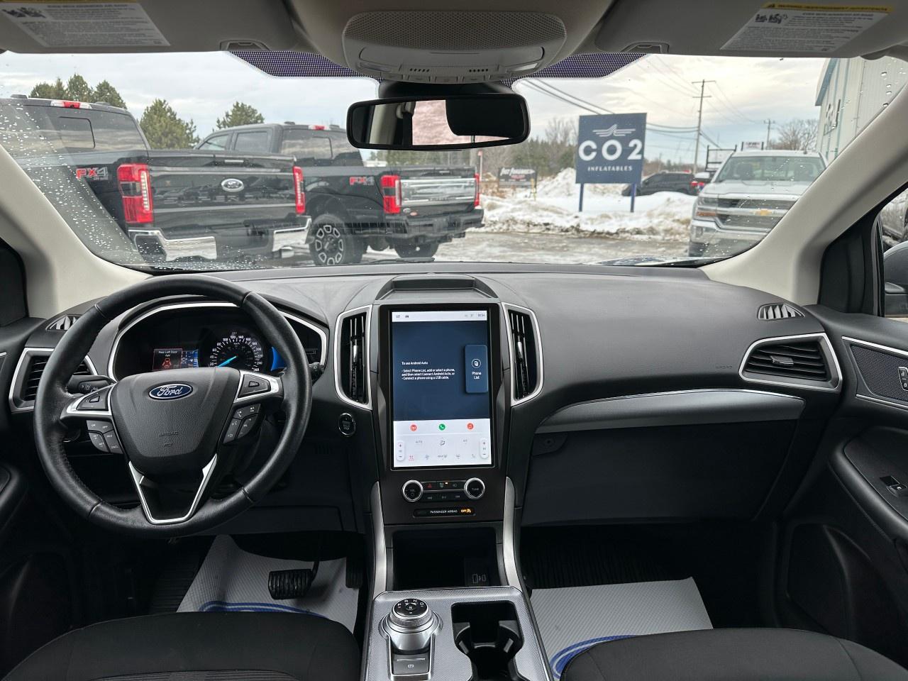 2021 Ford Edge SEL AWD Photo
