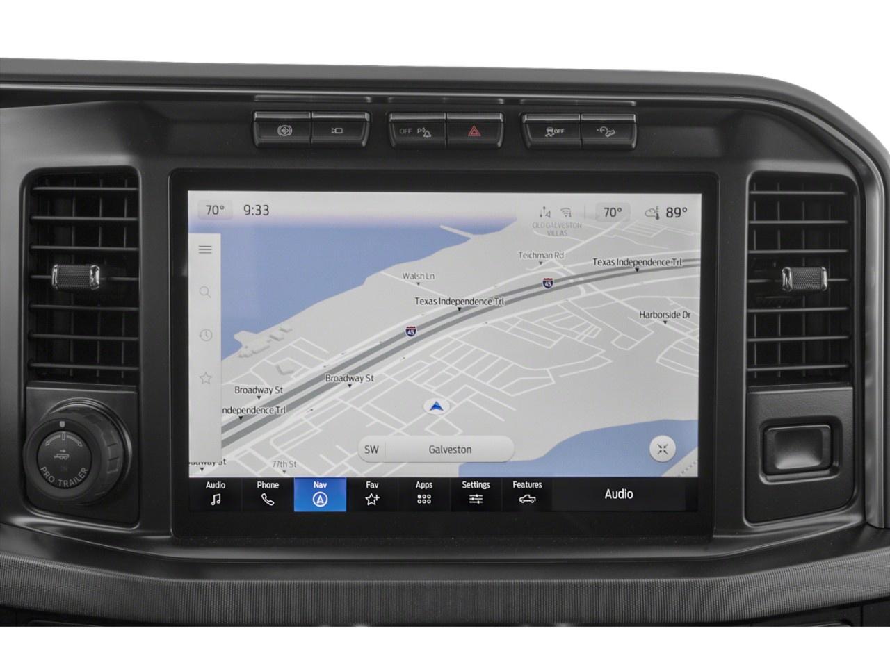 2025 Ford F-250 Super Duty SRW PLATINUM 4WD CREW CAB 6.75' BOX Photo