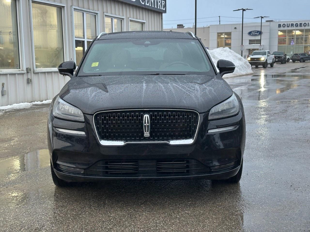 2021 Lincoln Corsair Reserve AWD Photo2