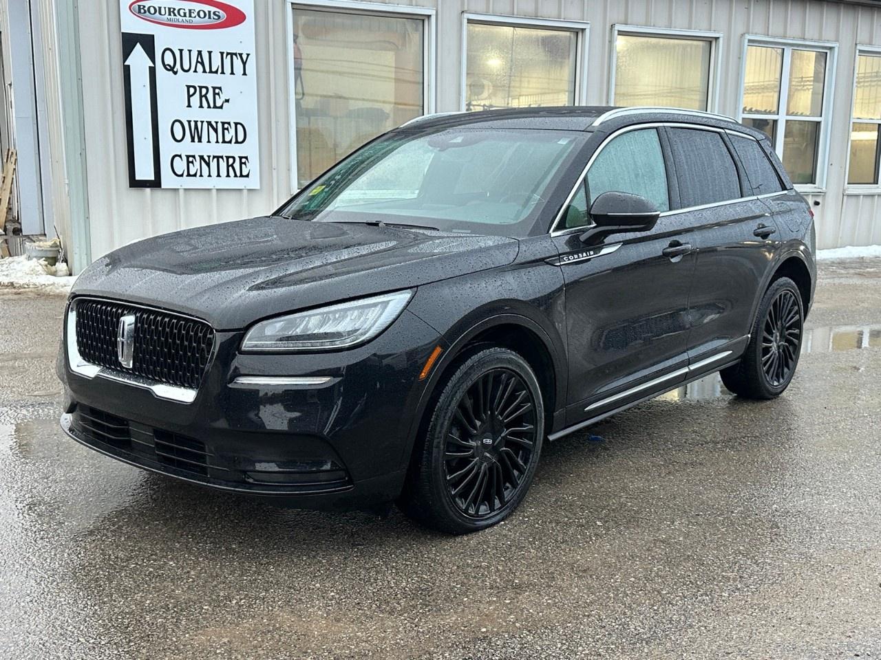2021 Lincoln Corsair Reserve AWD Photo