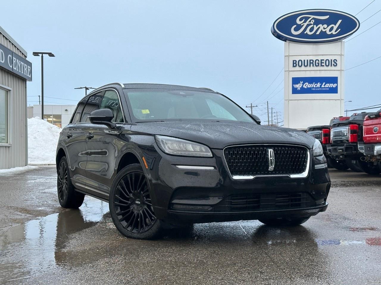 2021 Lincoln Corsair Reserve AWD Photo0