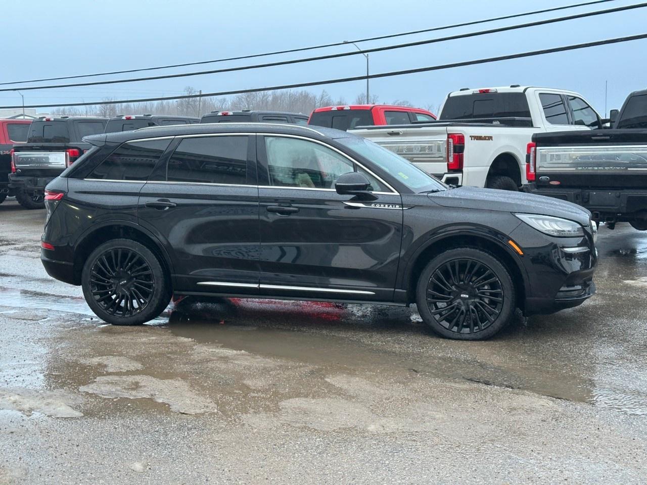 2021 Lincoln Corsair Reserve AWD Photo