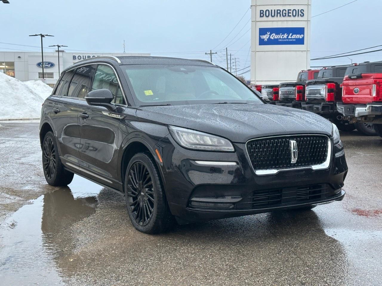 2021 Lincoln Corsair Reserve AWD Photo