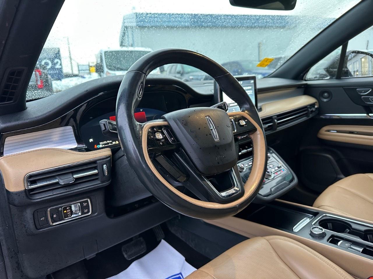 2021 Lincoln Corsair Reserve AWD Photo